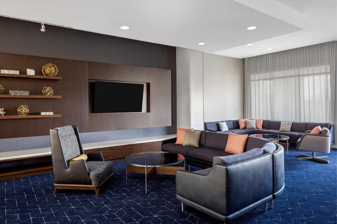 Courtyard By Marriott San Angelo Hotel Exterior foto