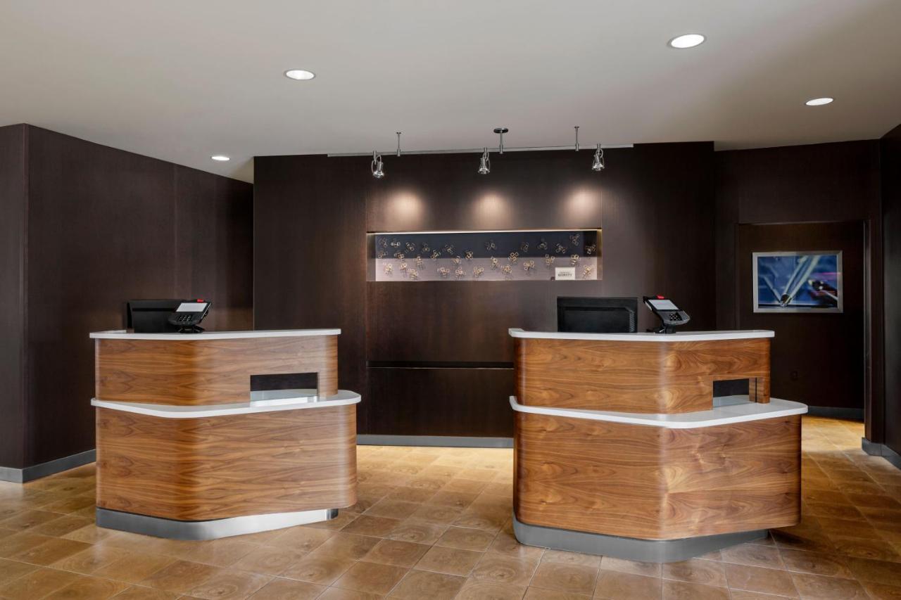 Courtyard By Marriott San Angelo Hotel Exterior foto