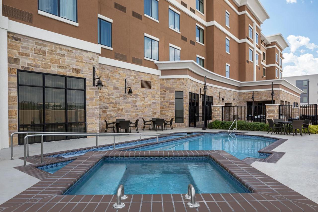 Courtyard By Marriott San Angelo Hotel Exterior foto