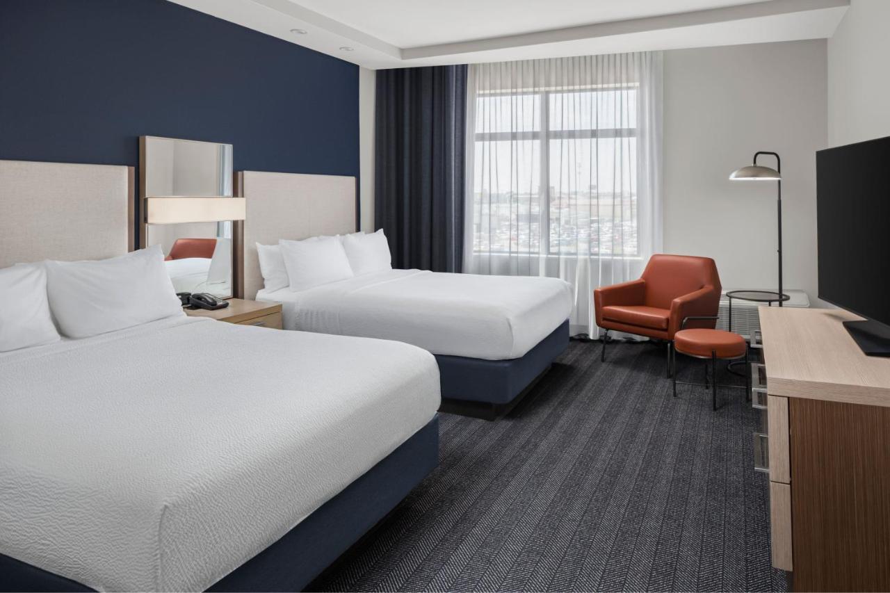 Courtyard By Marriott San Angelo Hotel Exterior foto