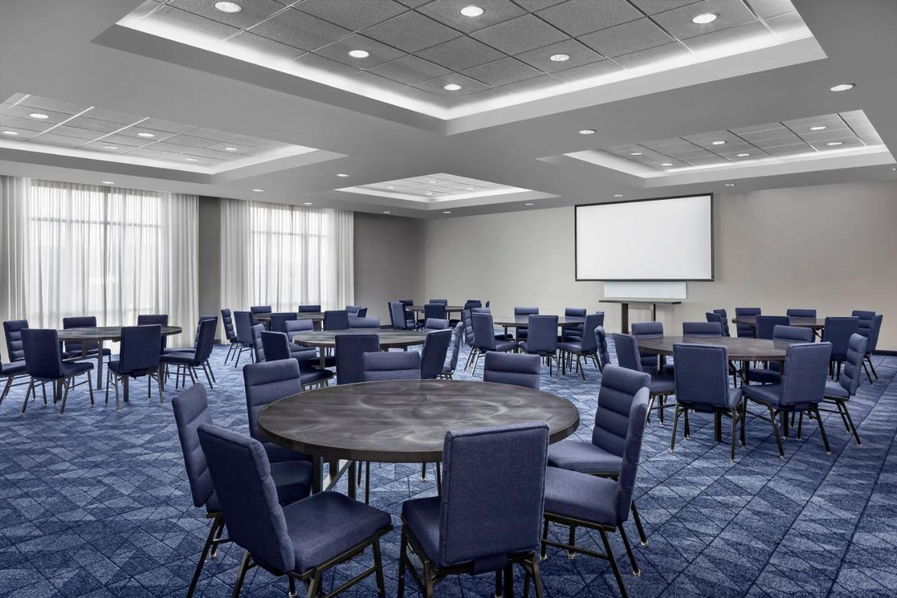 Courtyard By Marriott San Angelo Hotel Exterior foto
