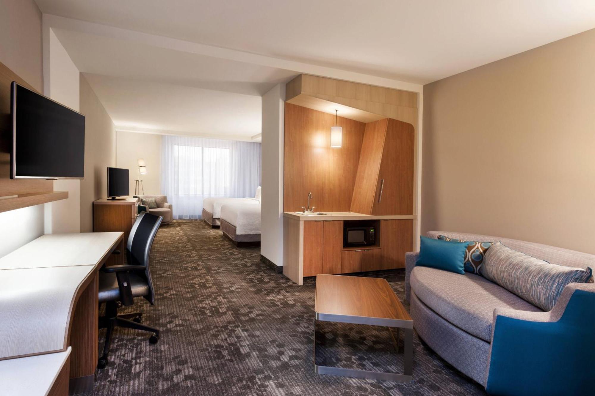 Courtyard By Marriott San Angelo Hotel Exterior foto