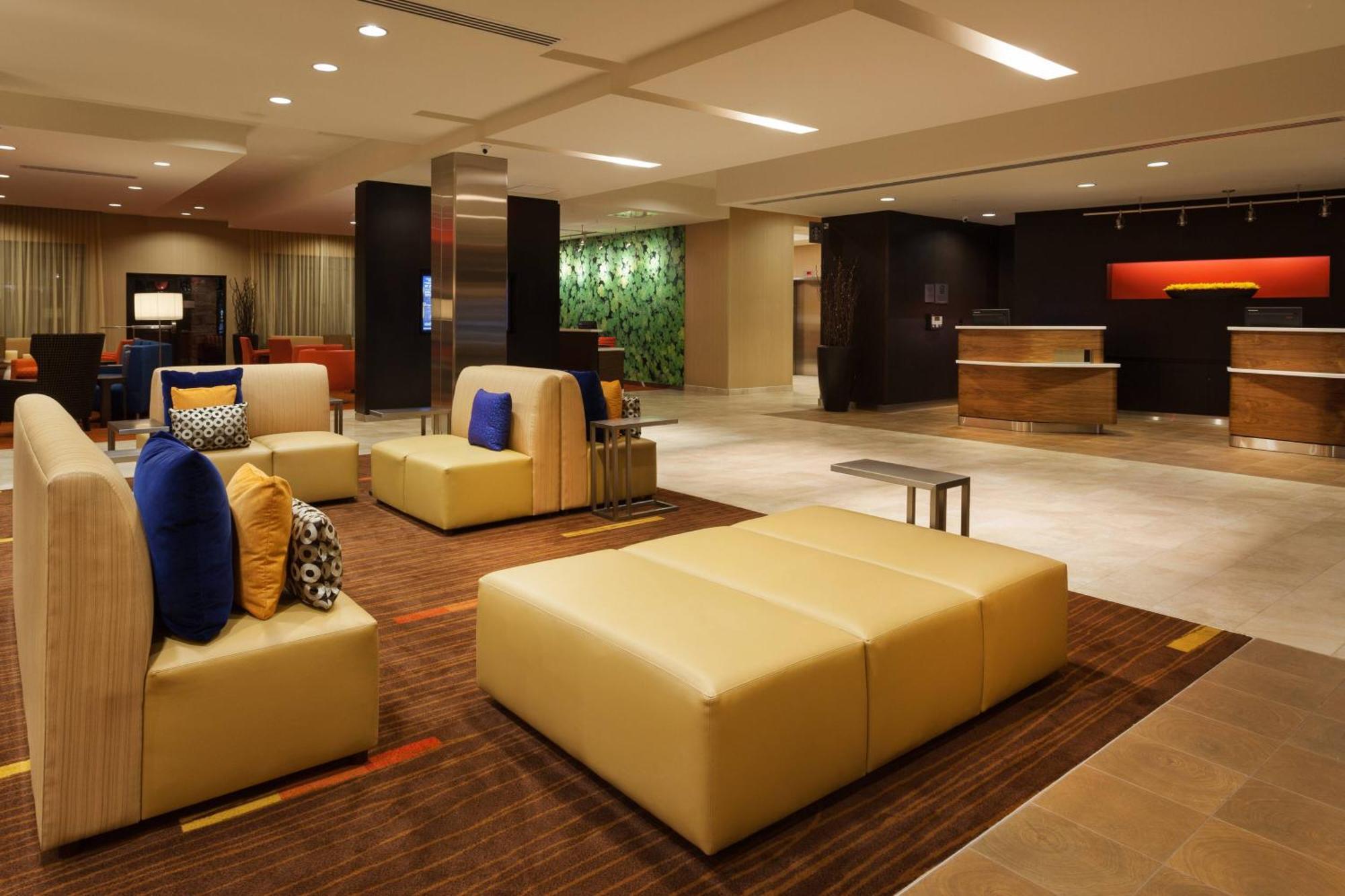 Courtyard By Marriott San Angelo Hotel Exterior foto